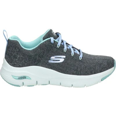 Afbeelding van Skechers Arch Fit Comfy Wave Damessneakers