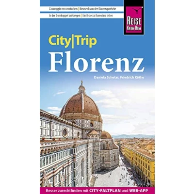 Afbeelding van Reise Know How CityTrip Florenz