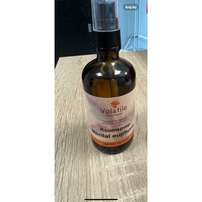 Afbeelding van Roomspray Mental euphoria 100ml Limited Edition