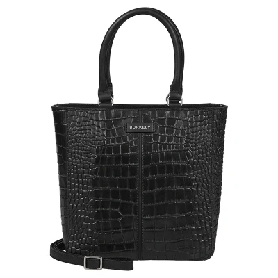 Afbeelding van Burkely Shoppers Cool Colbie zwart