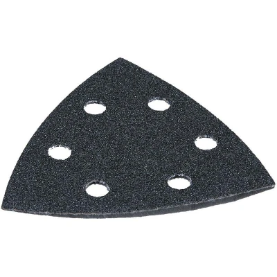 Afbeelding van MAKITA B 21783 schuurpapier Black Velcro 94 mm, korrel 1200 (10 st.)