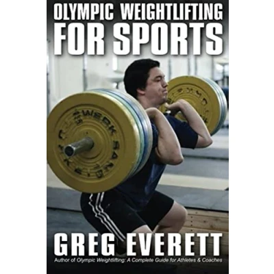 Afbeelding van Olympic Weightlifting for Sports