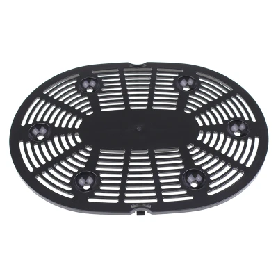 Image de Grille Groupe SEB ss 993688 , zwart, voor stoommand