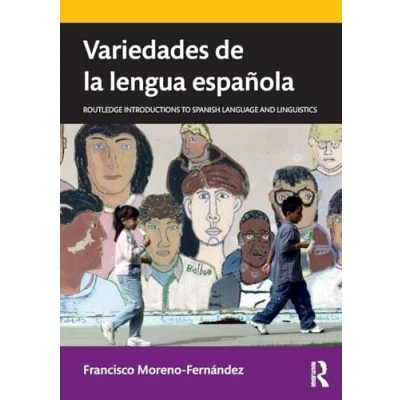 Afbeelding van Variedades de la lengua española