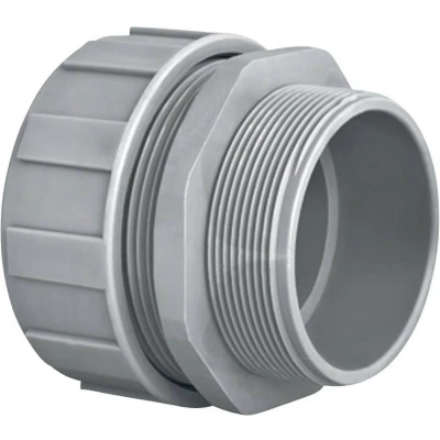 Afbeelding van HellermannTyton 166 40705 PSR25 S M25 Slangbevestiging Grijs 21 mm Recht 1 stuk(s)