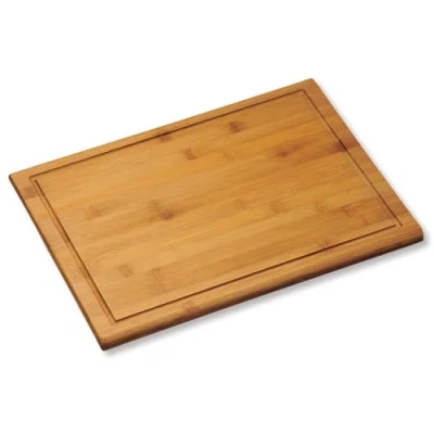 Afbeelding van Kesper 28151 keukensnijplank Rechthoekig Hout Bruin