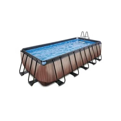 Afbeelding van EXIT zwembad 540x250cm Wood