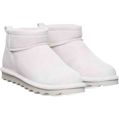 Afbeelding van Bearpaw Shorty enkellaarsjes voor dames, Maansteen
