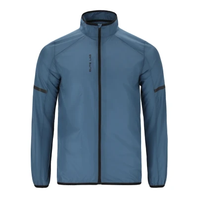 Afbeelding van Elite LAB Outdoorjas, Heren, Maat: XL, Slate blue