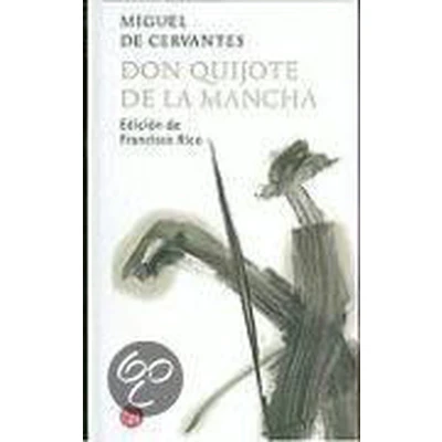 Afbeelding van Don Quijote De La Mancha