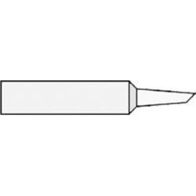 Afbeelding van Weller XNT F soldeerpunt Afgeschuind 45 Grootte 1.2 mm Inhoud: 1 stuk(s)