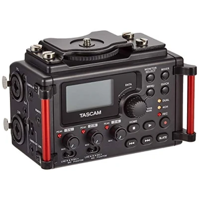 Afbeelding van Tascam DR 60D MKII Audio Recorder