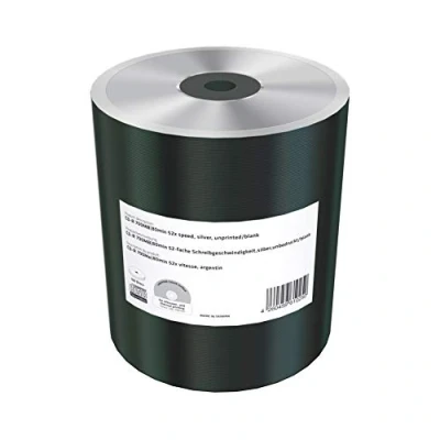 Afbeelding van MediaRange Cd R (100 x), Optische gegevensdrager