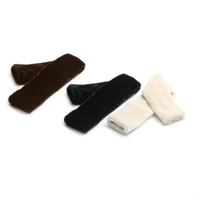 Afbeelding van Performance Singel Hoes Veelzijdig Supafleece Brown 60cm