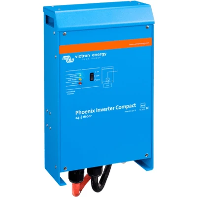 Afbeelding van Victron Phoenix Compact Omvormer 24 2000