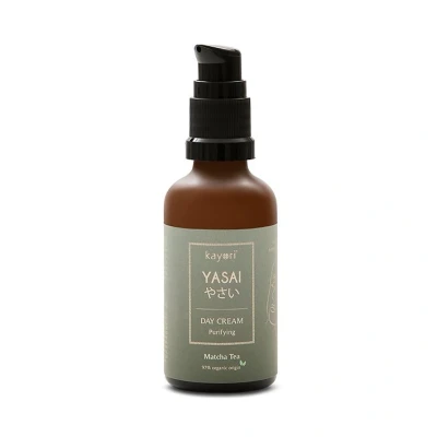Afbeelding van Kayori Yasai Day cream 50ml