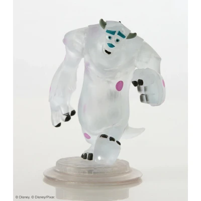 Afbeelding van Disney Infinity Crystal Sulley 3DS + Wii U PS3 Xbox 360
