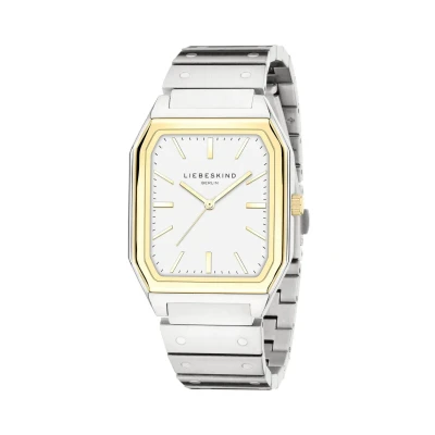 Afbeelding van Liebeskind Berlin Horloge, Dames, Maat: One Size, Mehrfarbig