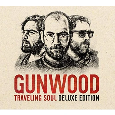 Afbeelding van Gunwood Traveling Soul (Traveling Sessions) (2 CD) (Deluxe Edition)