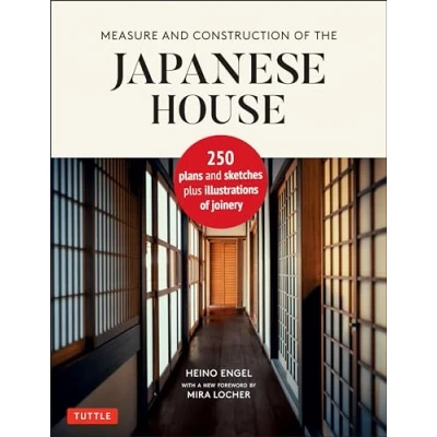 Afbeelding van Measure and Construction of the Japanese House