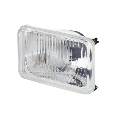 Afbeelding van Hella Optiek Universeel H4 12/24V 167x107mm Met Standlicht 1AB 003 177 071