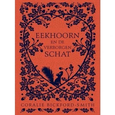 Afbeelding van Eekhoorn en de verborgen schat