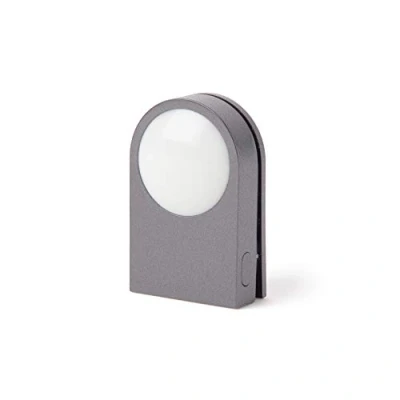 Image de Lexon Clip Led de signalisation Lucie gris