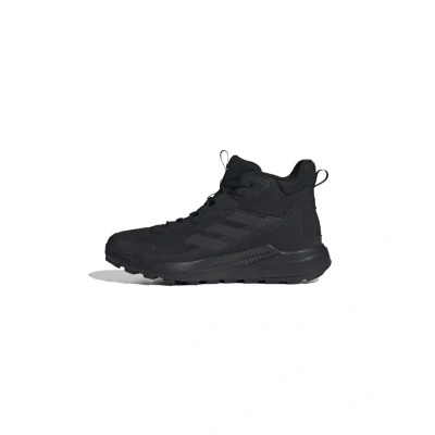 Afbeelding van Adidas Terrex Anylander MID Outdoorschoenen, Heren, Maat: 40, core black grey four Textiel