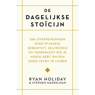 Image de De dagelijkse stoïcijn