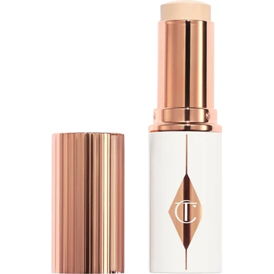 Afbeelding van Charlotte Tilbury Unreal Skin Sheer Glow Tint Hydrating Foundation Stick 1 Fair 9 Gram