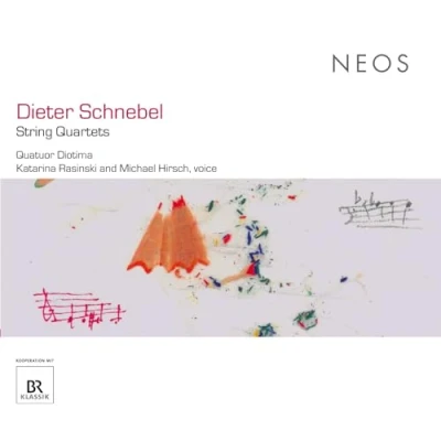 Afbeelding van Quatuor Diotima String Quartets (CD)