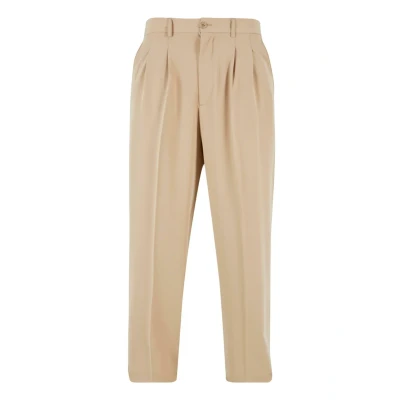 Afbeelding van Urban Classics WIDE FIT Chino, Heren, Maat: 40, Warmsand