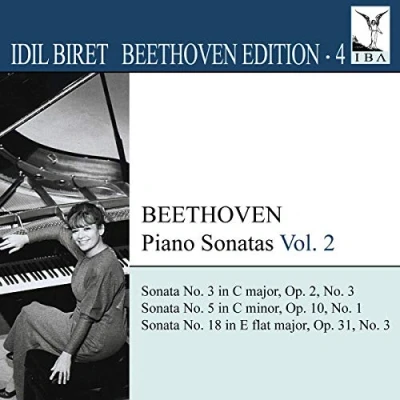 Afbeelding van Idil Biret Piano Sonatas Volume 2 (CD)
