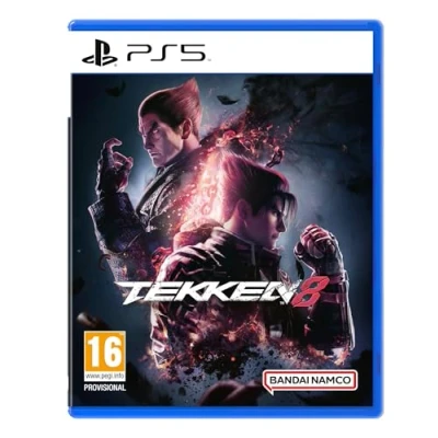 Afbeelding van Tekken 8 PS5
