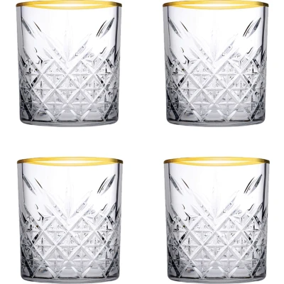 Afbeelding van LD4 TUMBLER 34,5 GOUD TIMELESS