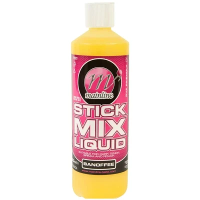 Afbeelding van Mainline Stick Mix Liquid 500ml Smaak : Banoffee