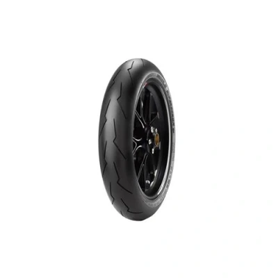 Image de Pneu Moto Competition Pirelli Diablo Supercorsa V2 180/55 R17 73W SC2 NHS REAR