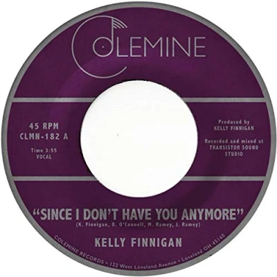 Afbeelding van Kelly Finnigan Since I Don&#039;t Have..