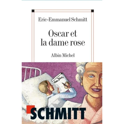 Image de Oscar et la dame rose