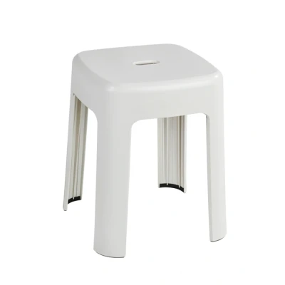 Image de Chaise Pour Baignoire Wenko Alaska 37x37x45,5cm Blanc