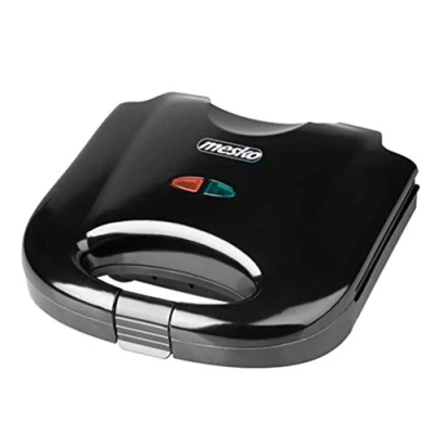 Afbeelding van Mesko MS 3032 Tosti ijzer Zwart