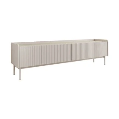 Afbeelding van Meubella TV Meubel Livako Beige 181 cm