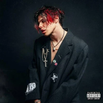 Afbeelding van Yungblud (Pink Transparent Vinyl)