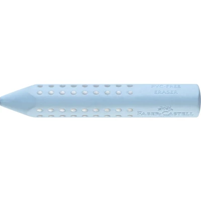 Afbeelding van Gum Faber Castell grip 2001 sky blue