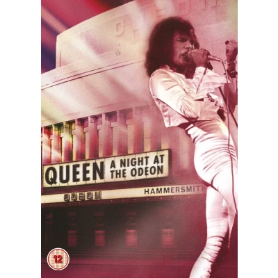 Afbeelding van Queen A Night At The Odeon (DVD)