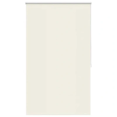 Afbeelding van Rolgordijn verduisterend 120 x 175 cm crême