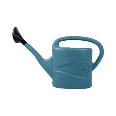 Afbeelding van Talen Tools Gieter 2 liter Kunststof 22.4 x 35.4 10 cm Aqua Blauw