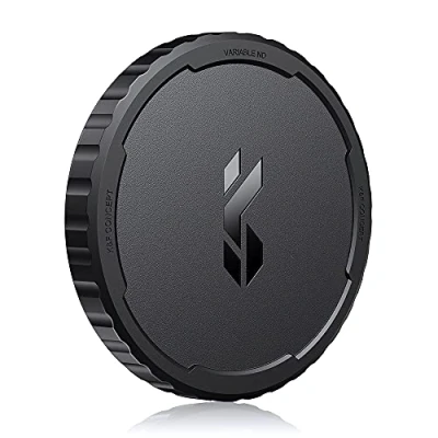 Afbeelding van K&amp;F Concept Lensdop voor variabel ND filter, grijs 82 mm, filterdoppen opslag