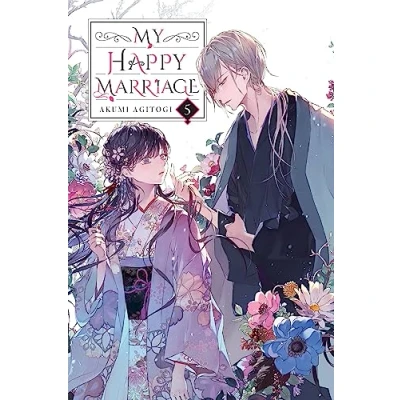 Afbeelding van My Happy MARRIAGE NOVEL SC Marriage, Vol. 5 (light novel)