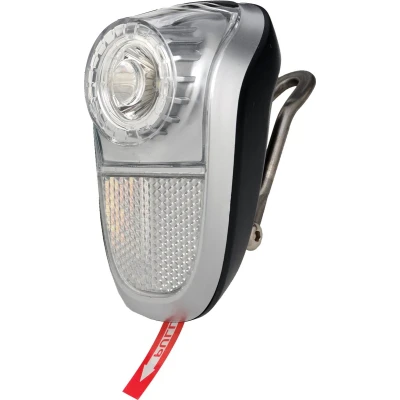 Afbeelding van Simson Batterij Voorvork Koplamp LED